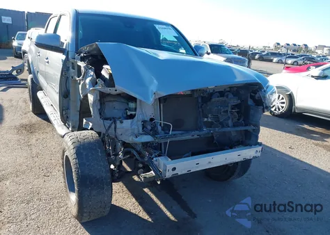 2019 Toyota Tacoma Sr5 из США, поврежденный, VIN 3TMBZ5DN3KM022205